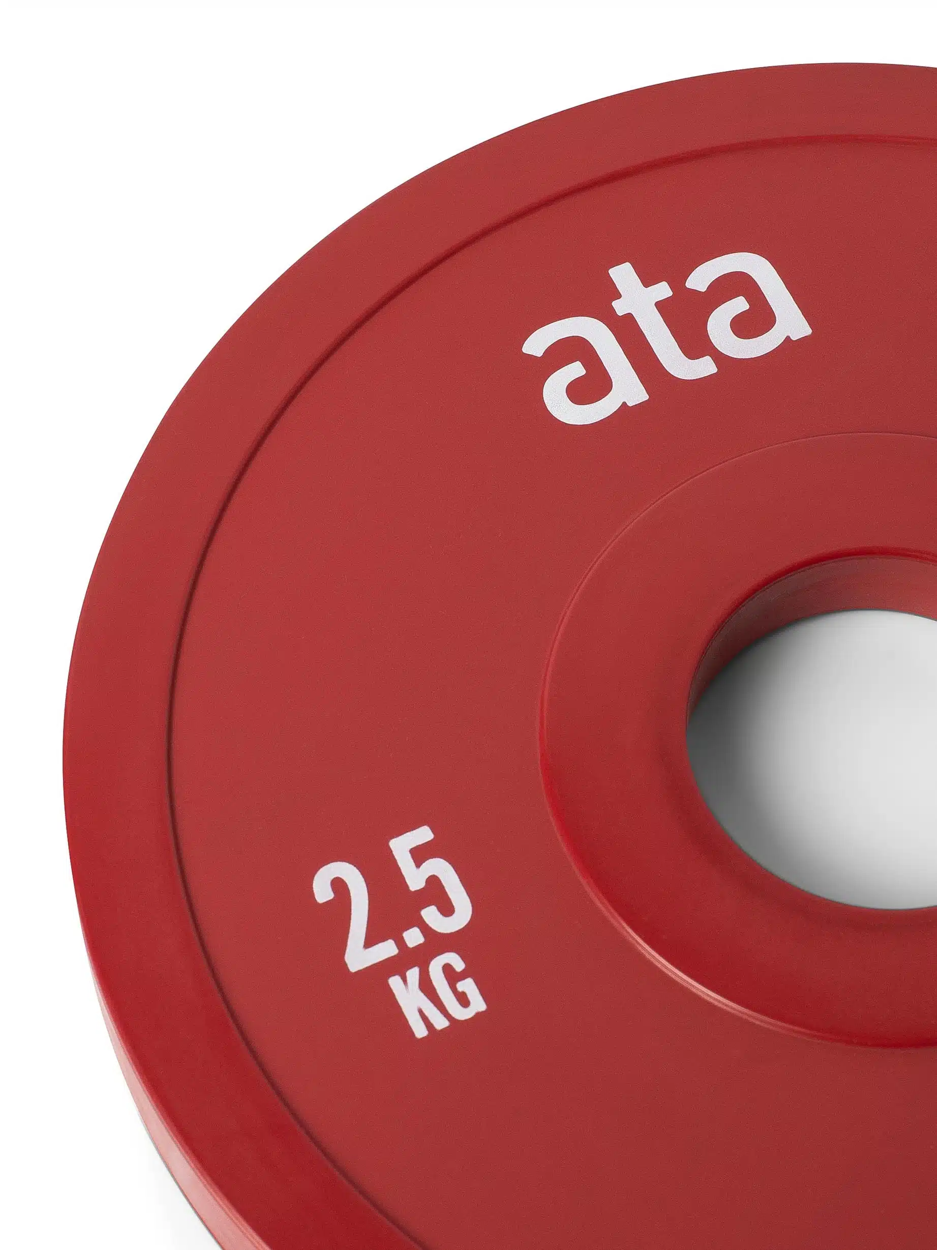 ata Change Plate 2.5kg - Bilde 2