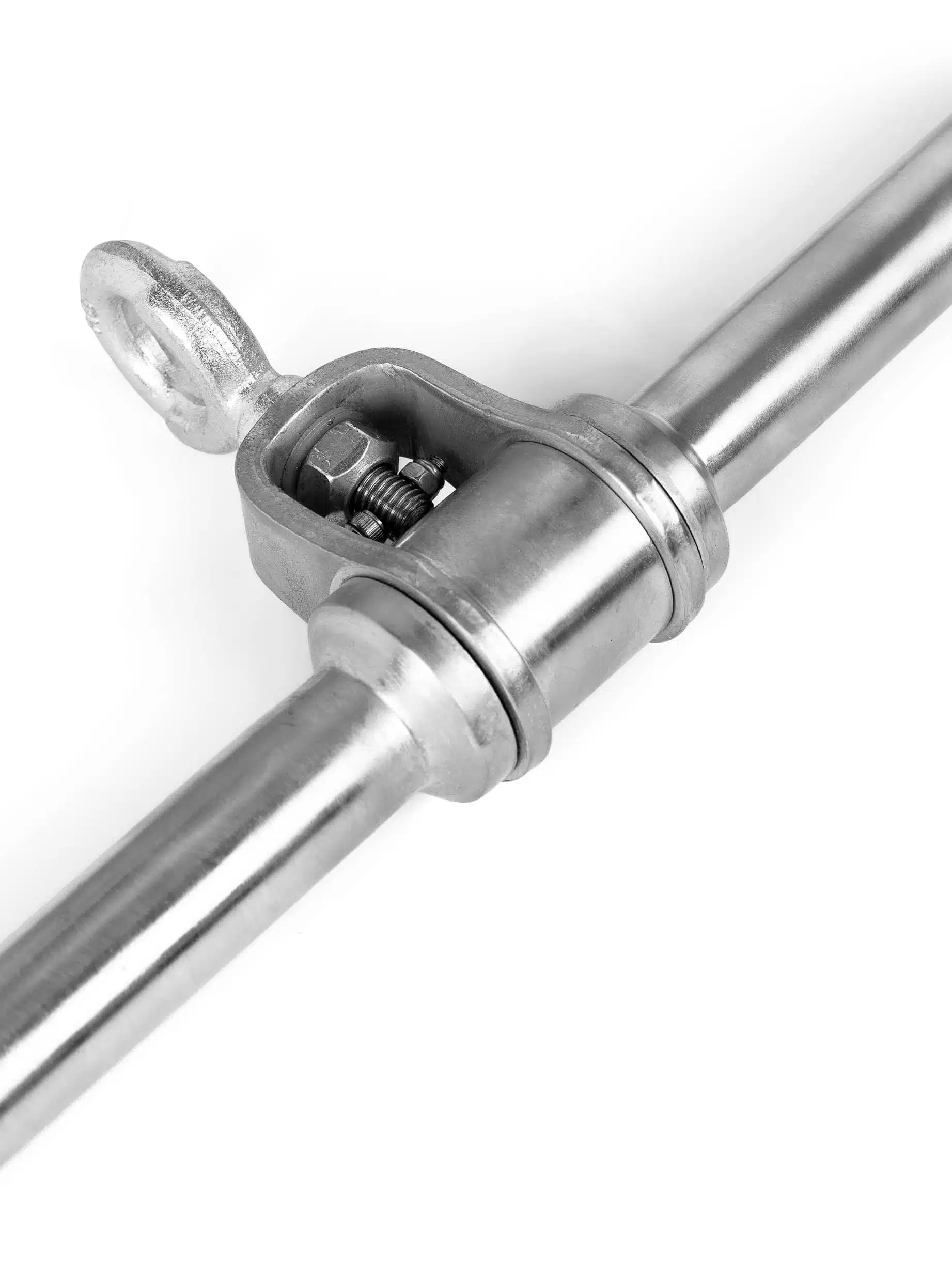 ata Lat Pulldown Bar Handles Pro - Bilde 3