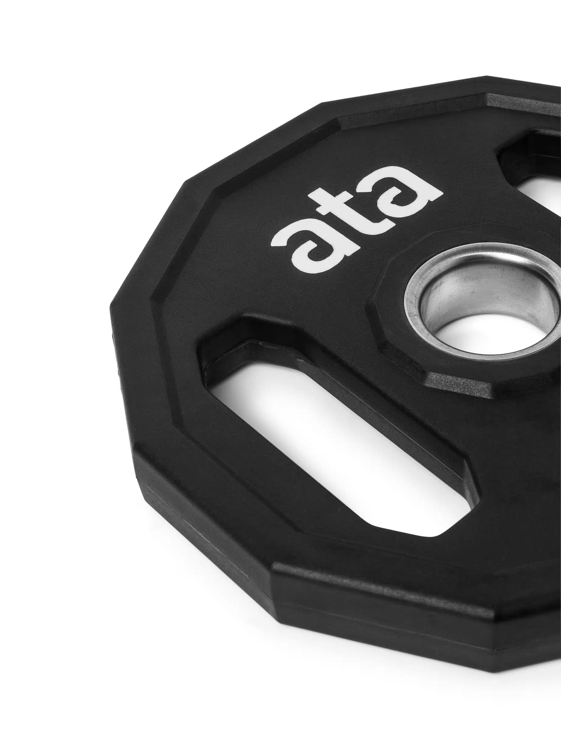 ata Weight Plate PU 10KG - Bilde 2