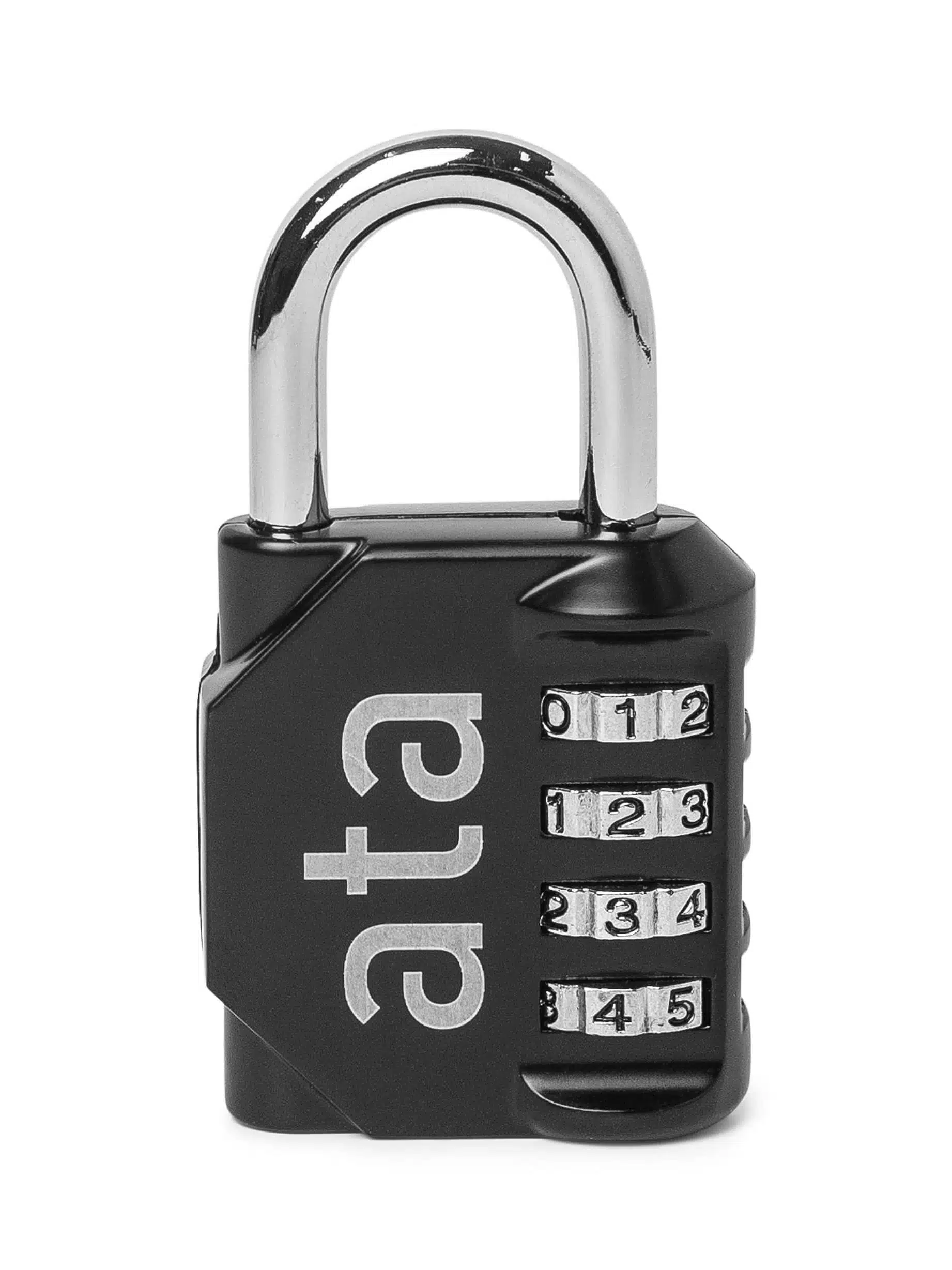 ata Kodelås Sort - UTGÅTT, send videre til info@entrynor.no - Bilde 2