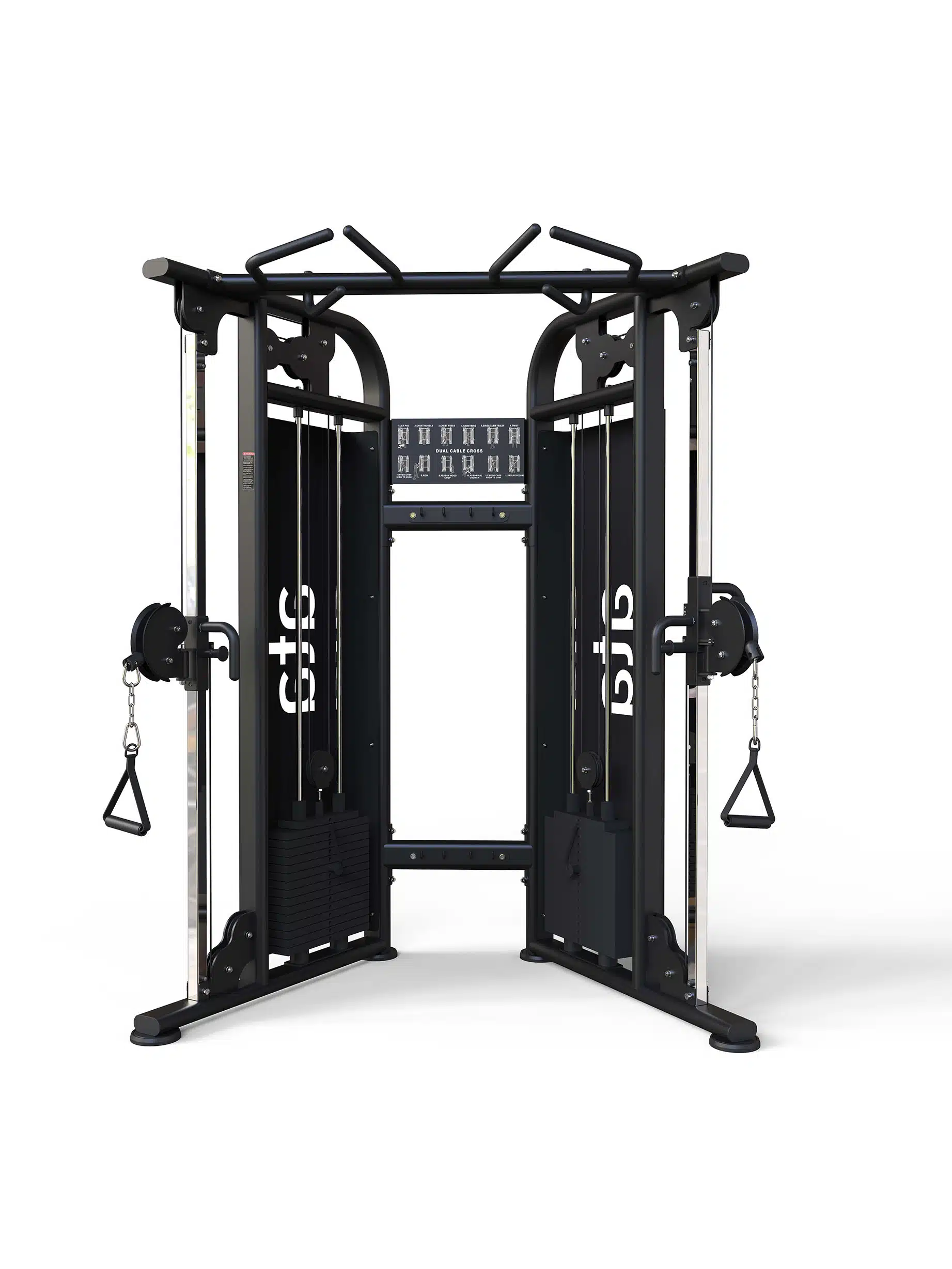 ata DAP Dual Adjustable Pulley 2x150KG