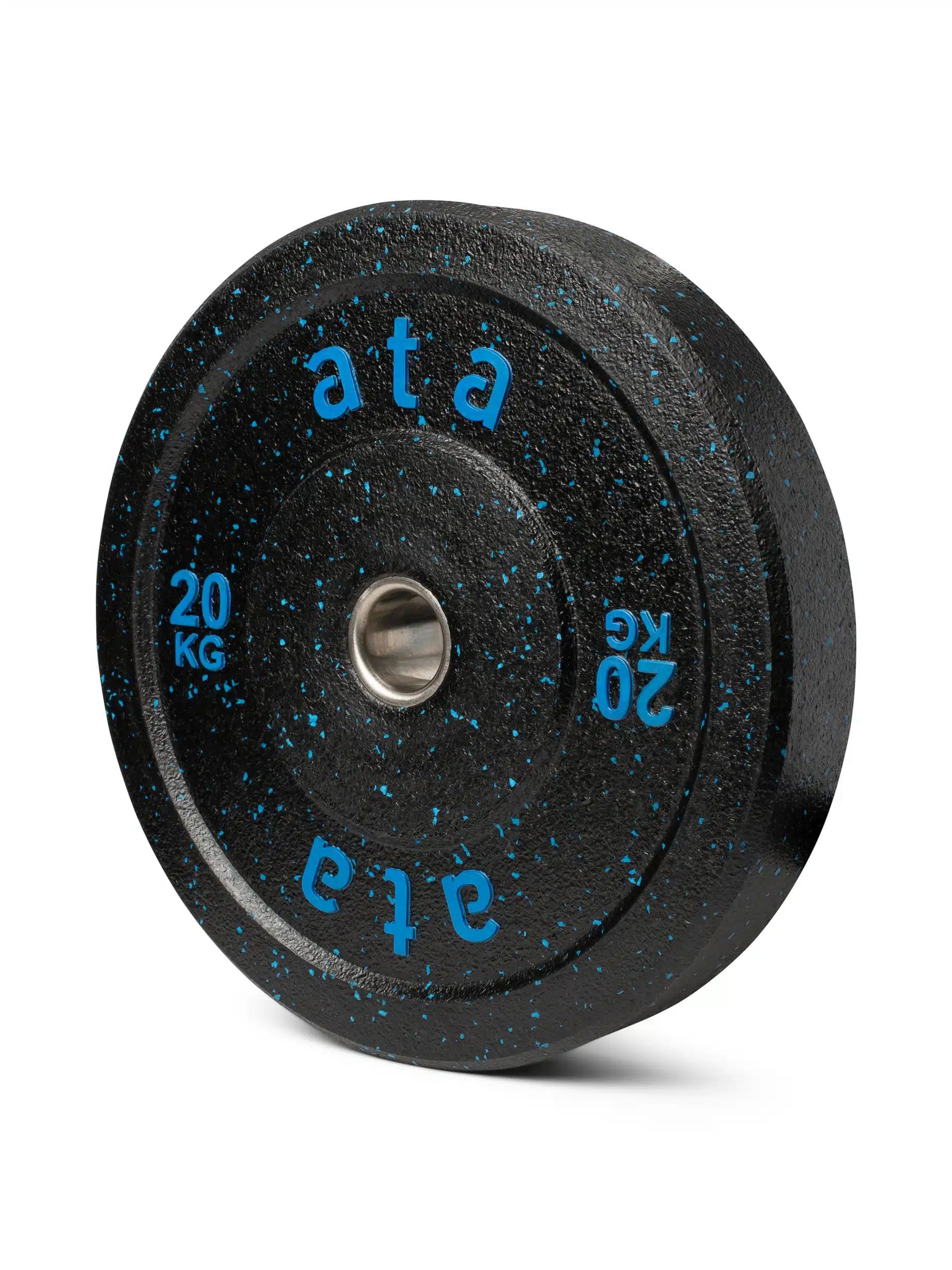 Hi-Temp Bumper Plates 5-20KG