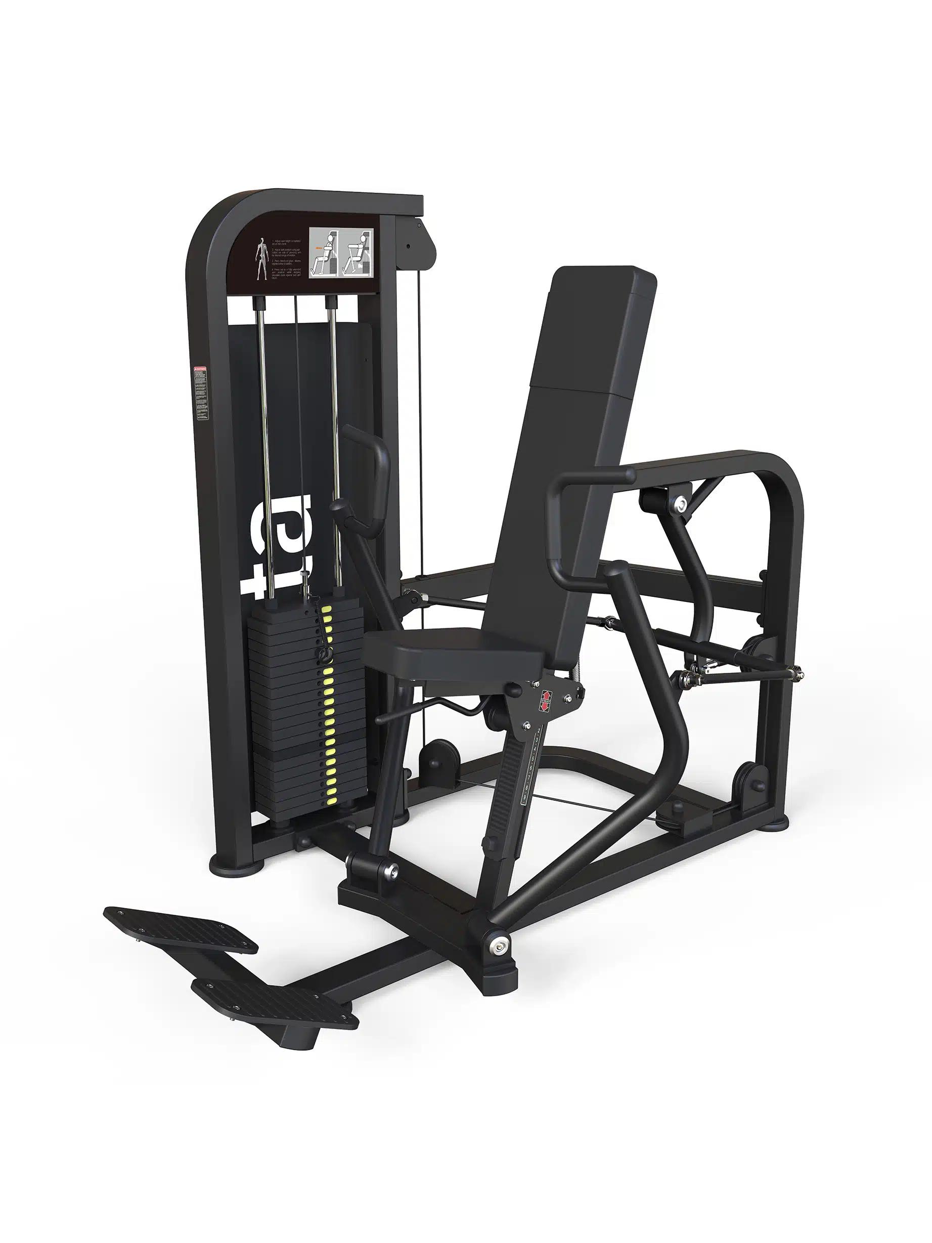 ata Seated Chest Press 150KG