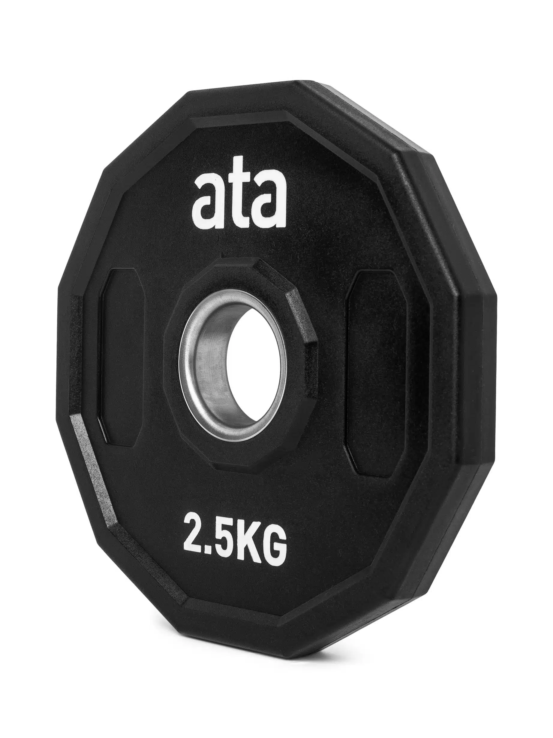ata Weight Plate PU Pakke 107.5KG - Bilde 3