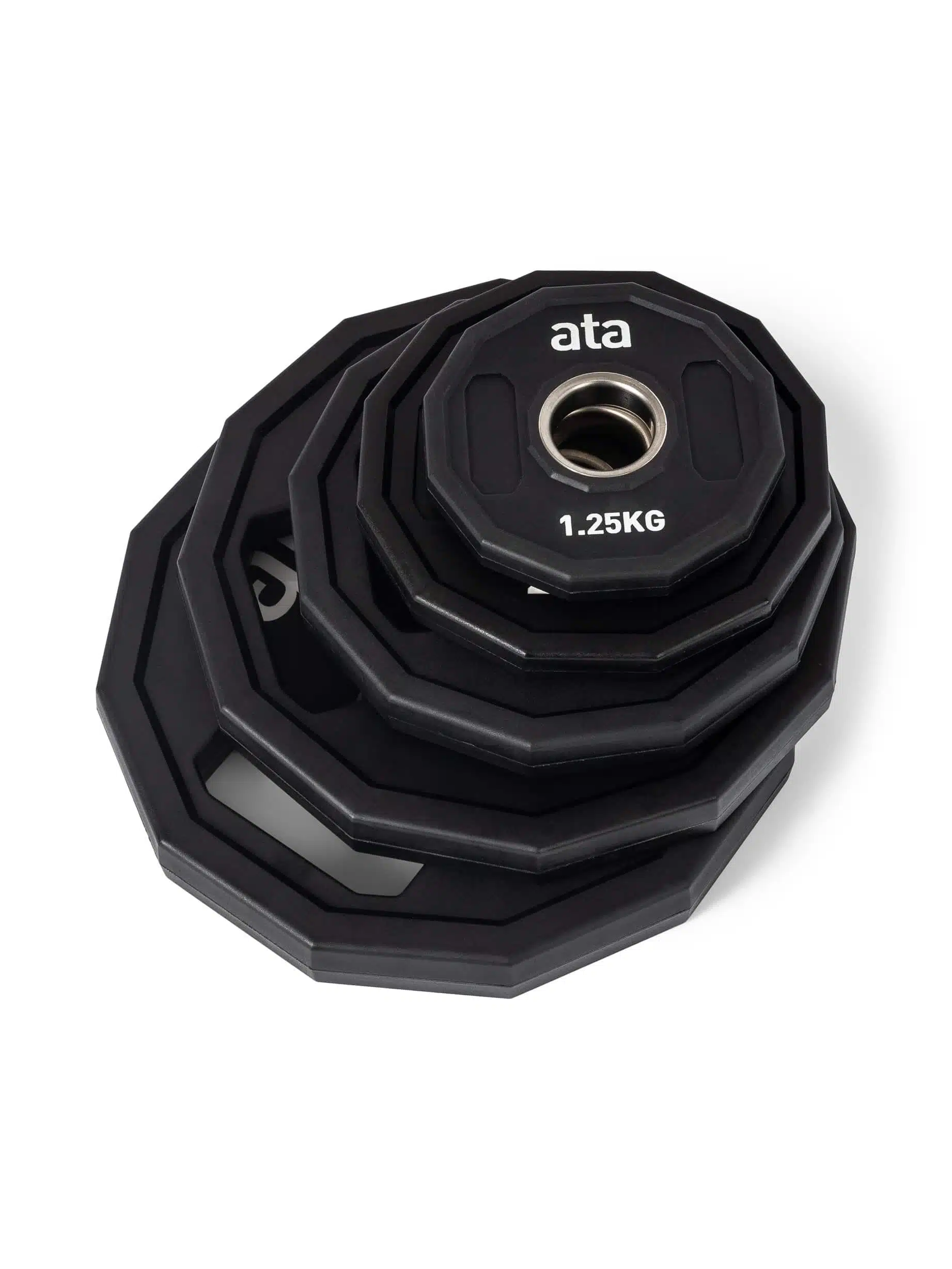 ata Weight Plate PU Pakke 107.5KG