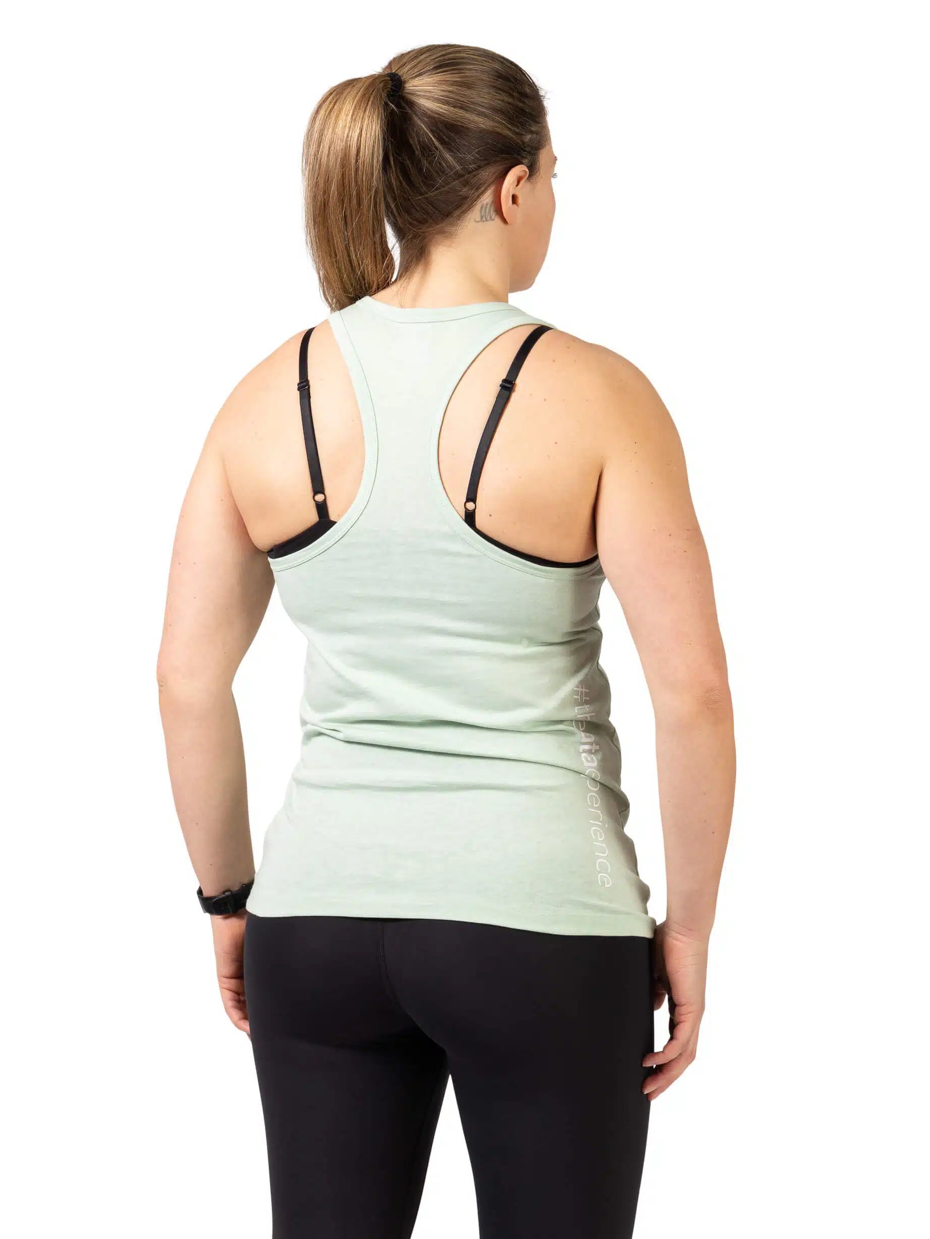 ata SINGLET MINT GREEN WOMEN (L)