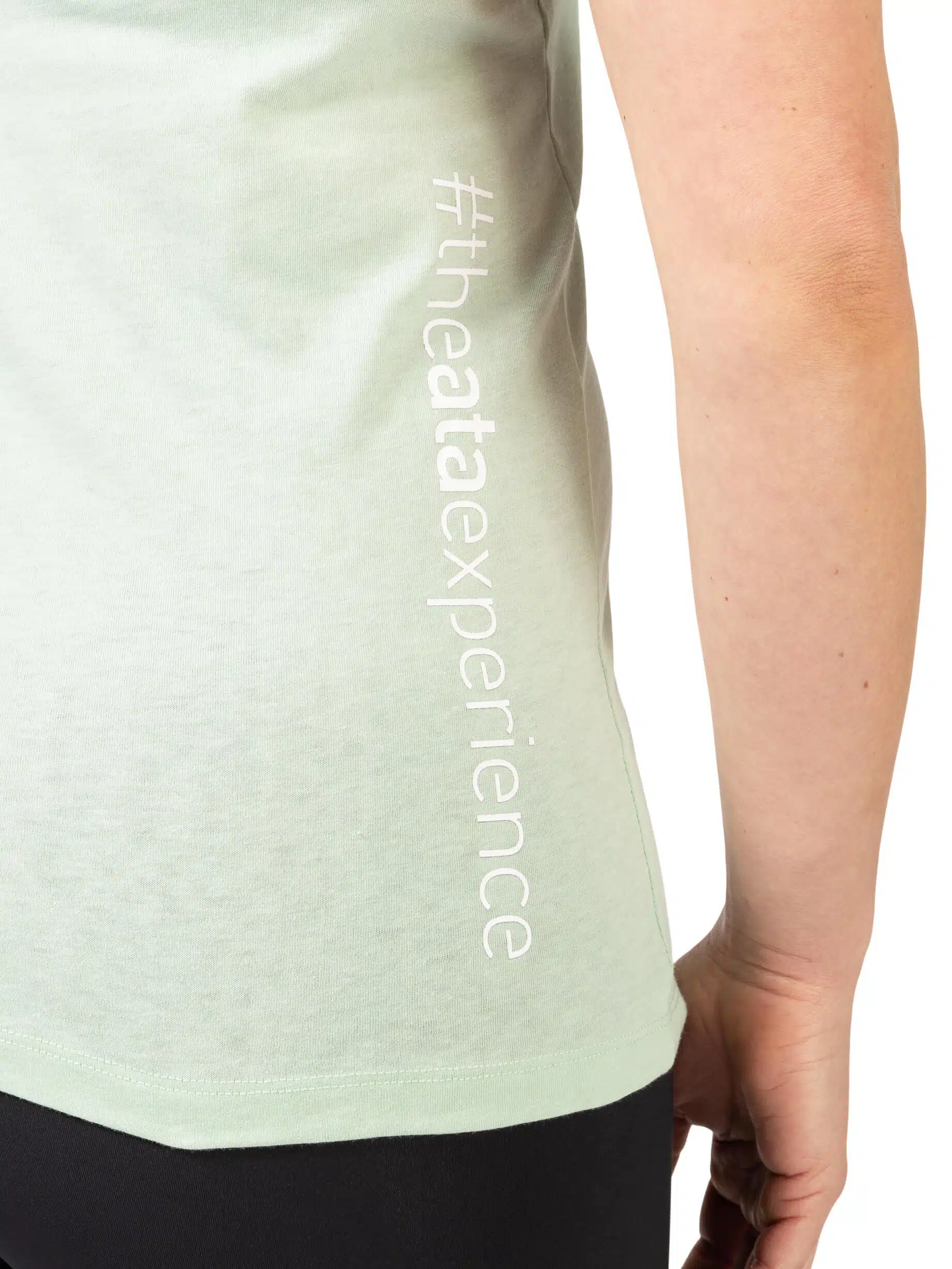 ata SINGLET MINT GREEN WOMEN (L) - Bilde 3