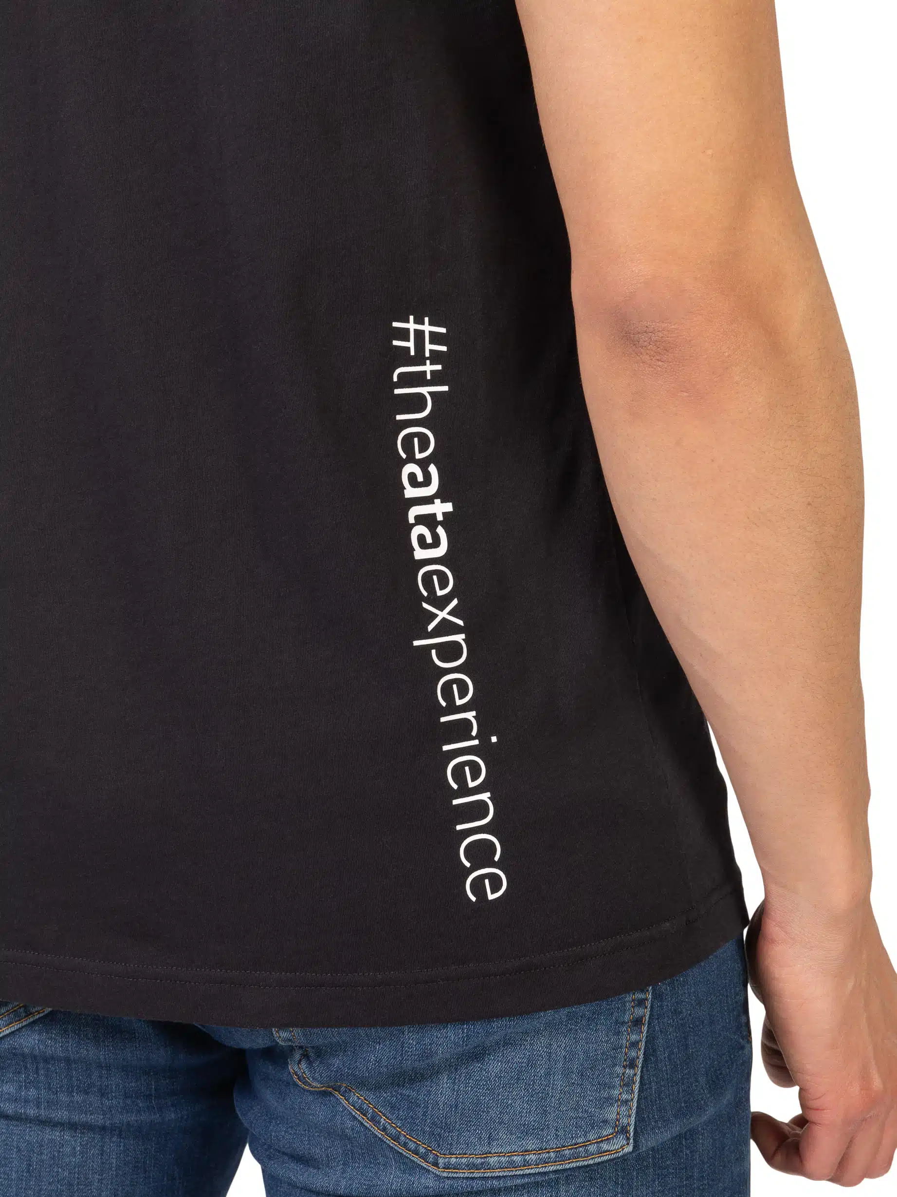 ata T-Shirt BLACK MEN (XL) - Bilde 3