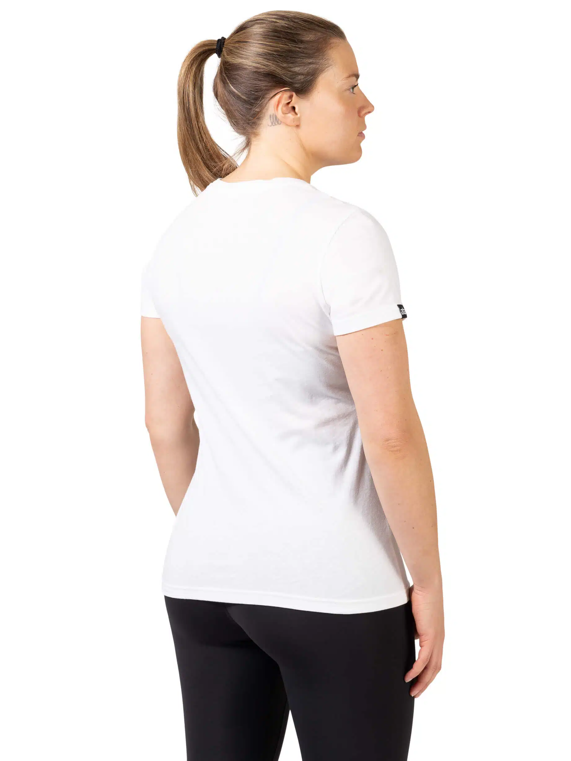 ata T-Shirt WHITE WOMEN (S)