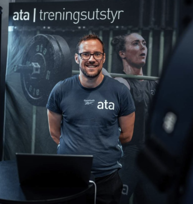 Norges sprekeste lagergutt gikk ned 40 kg: – CrossFit-miljøet motiverer meg