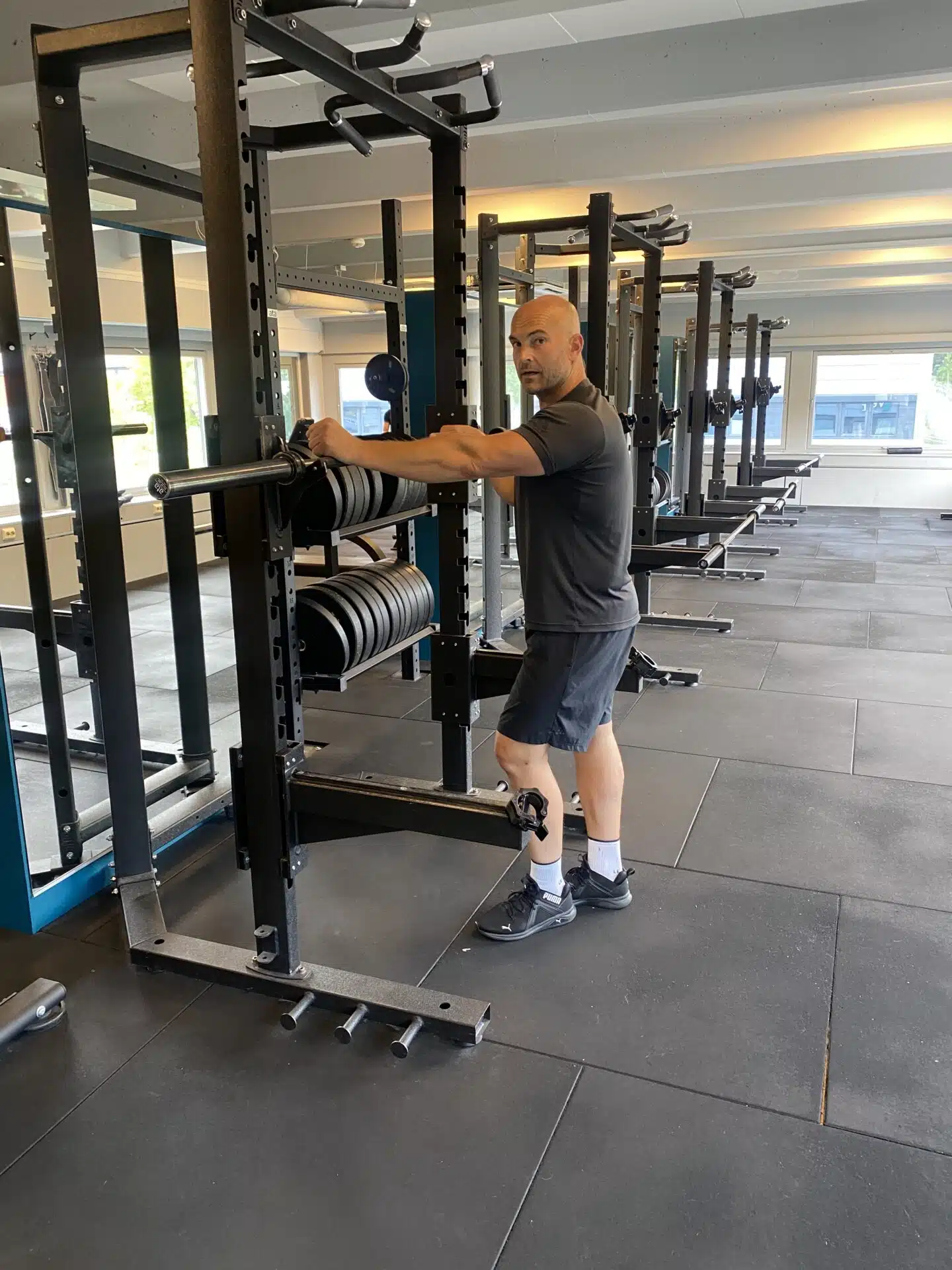 vest helse og trening bærum