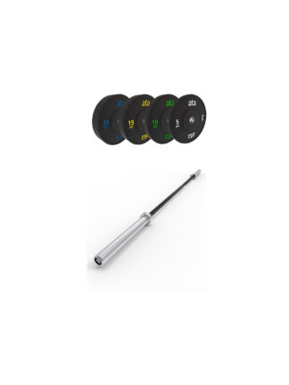 ata Easy Bar .28MM . 20KG. Pro Elite Bumper Pakke