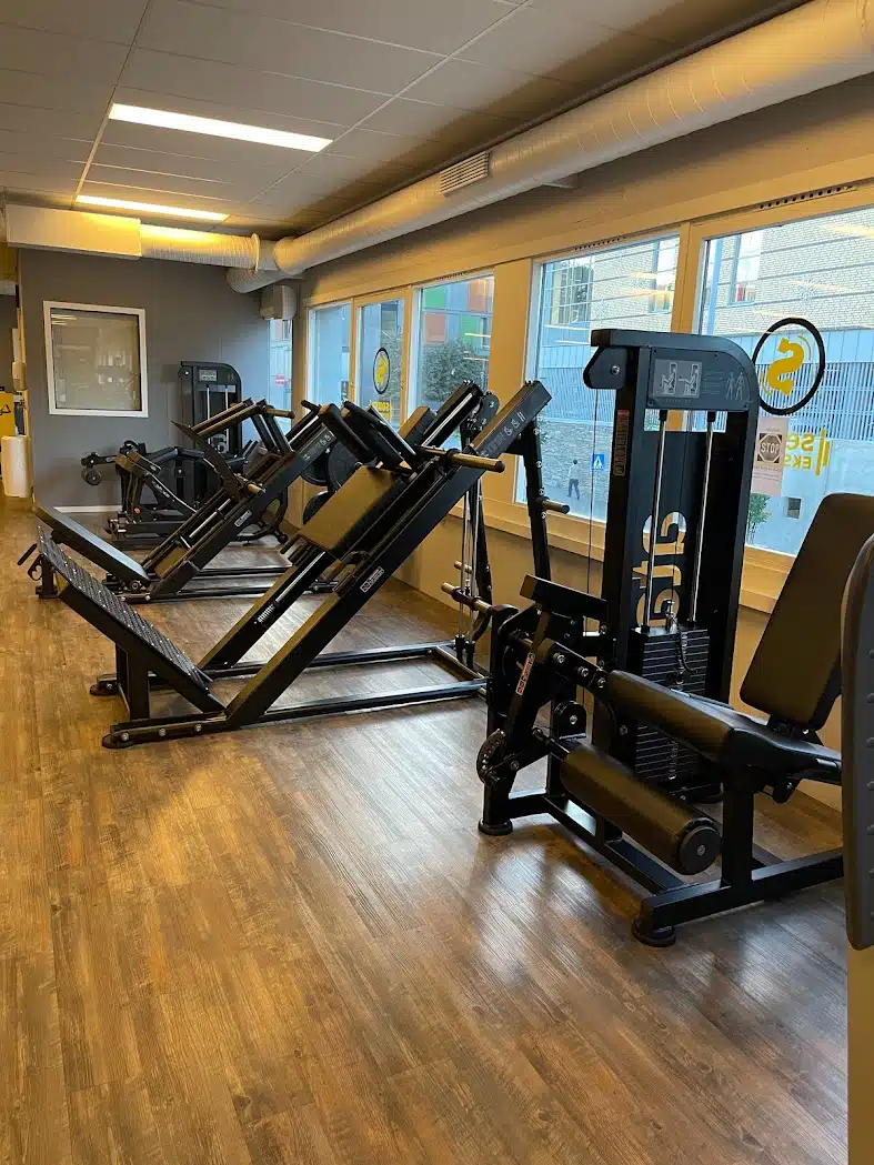 Ved oppstart investere de i en treningspakke med brukt utstyr for å holde kostnadene lave, og dermed så Sense verdien i å gi kjærlighet og nytt liv til utstyret.