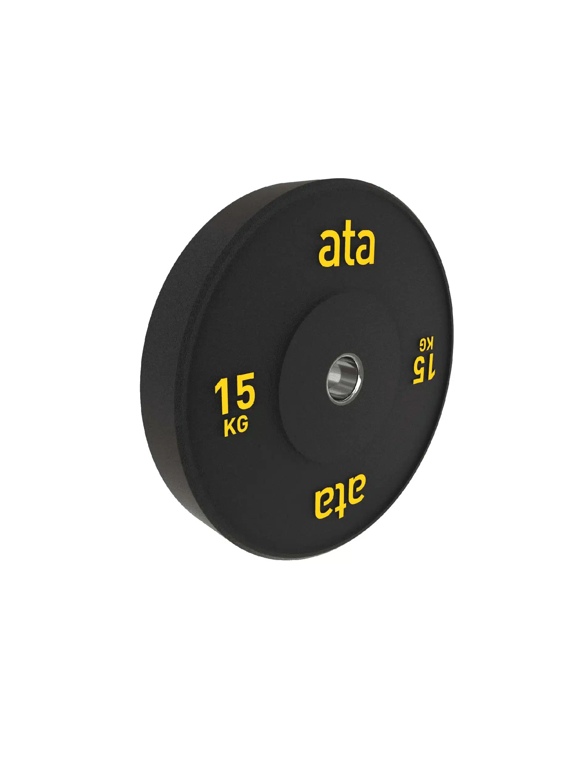 ata PRO ELITE Bumper Plate 15KG