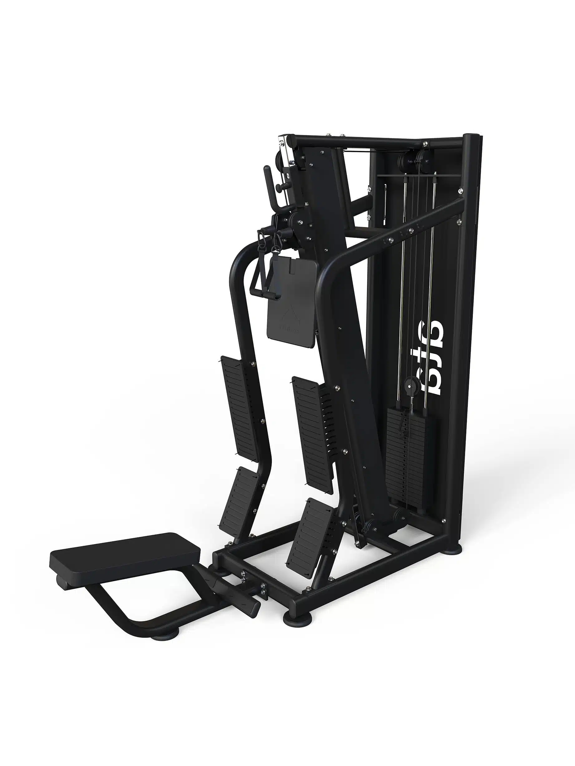 ata Back Trainer Total 150KG