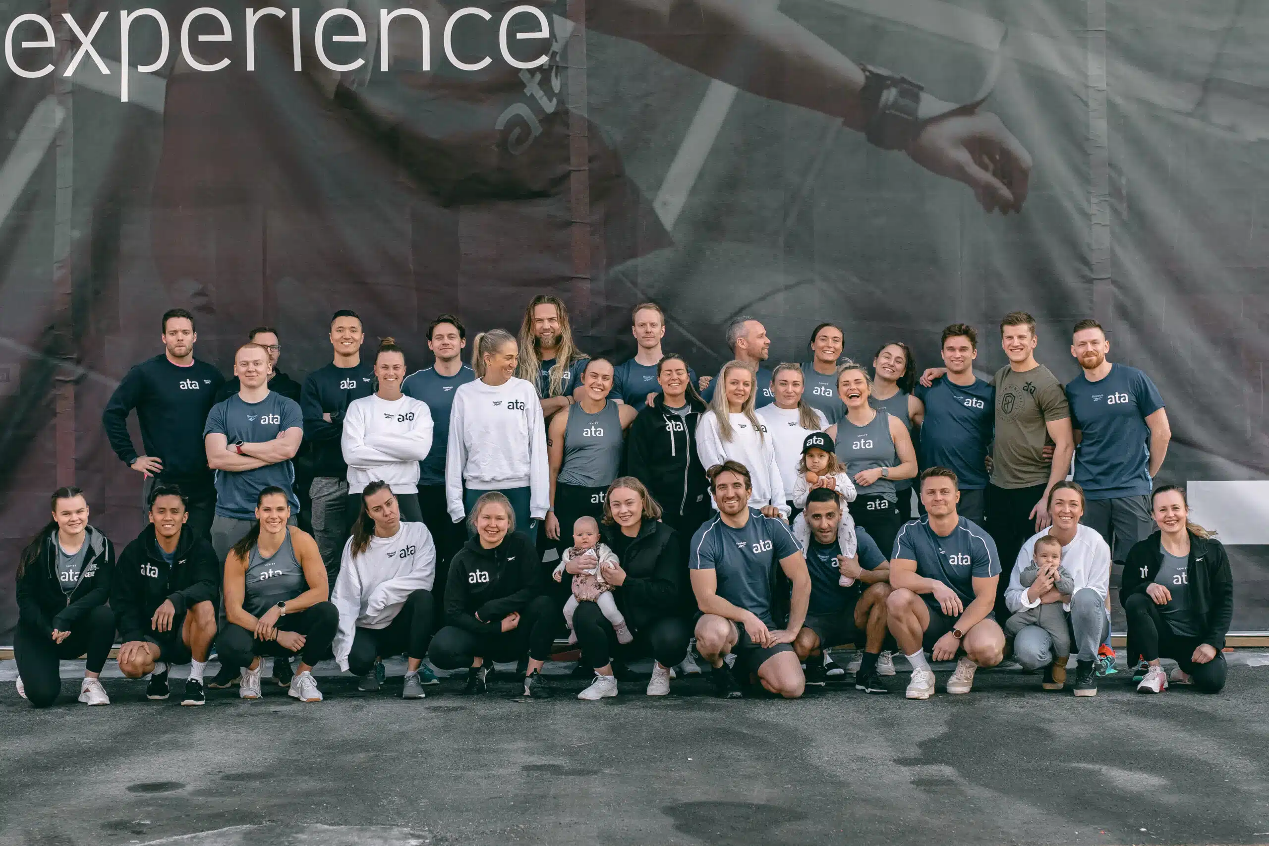 gruppebilde team ata