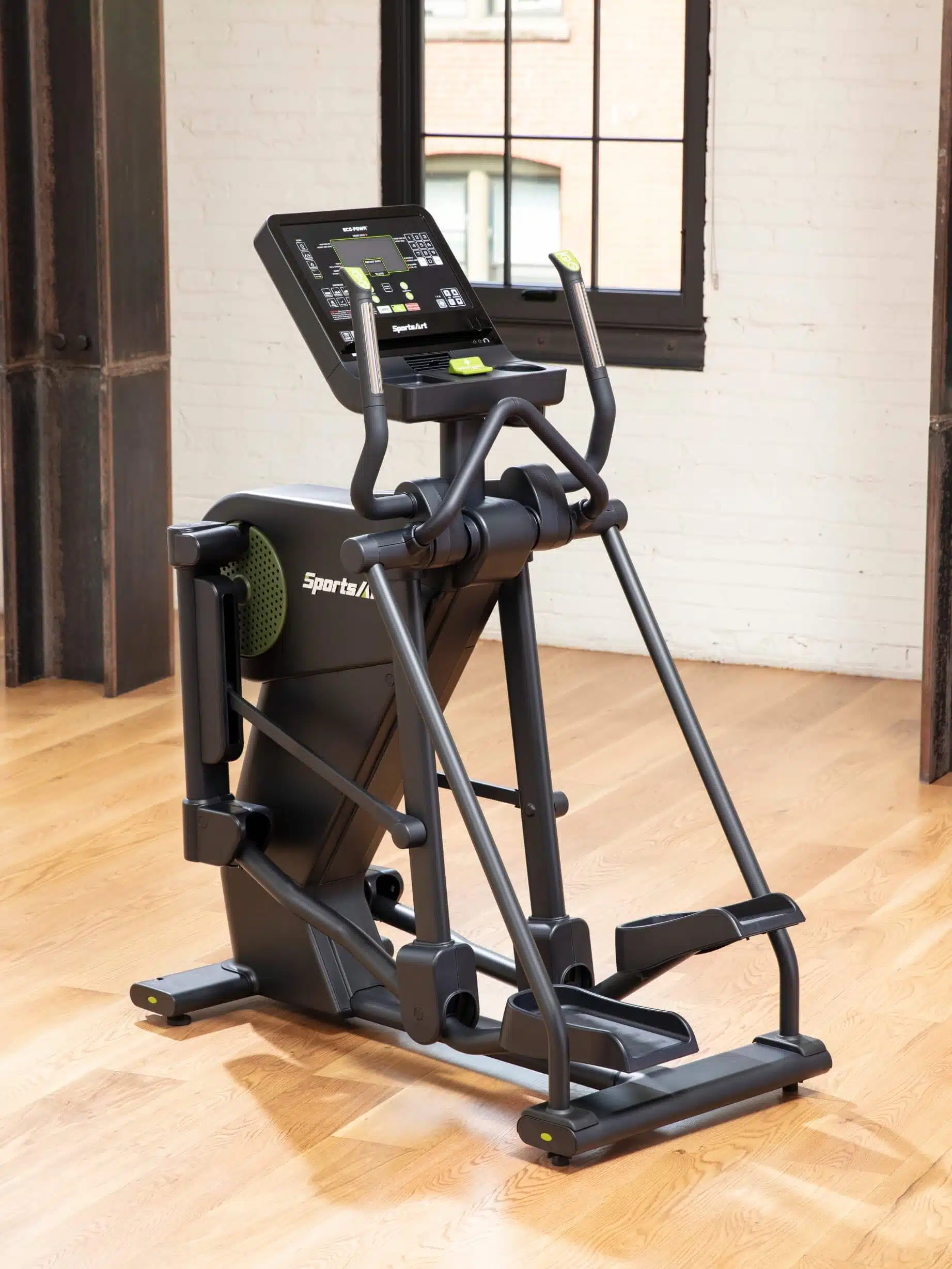 SportsArt G866 Front Drive Elliptical PRIME. ECO-POWR - Bilde 5