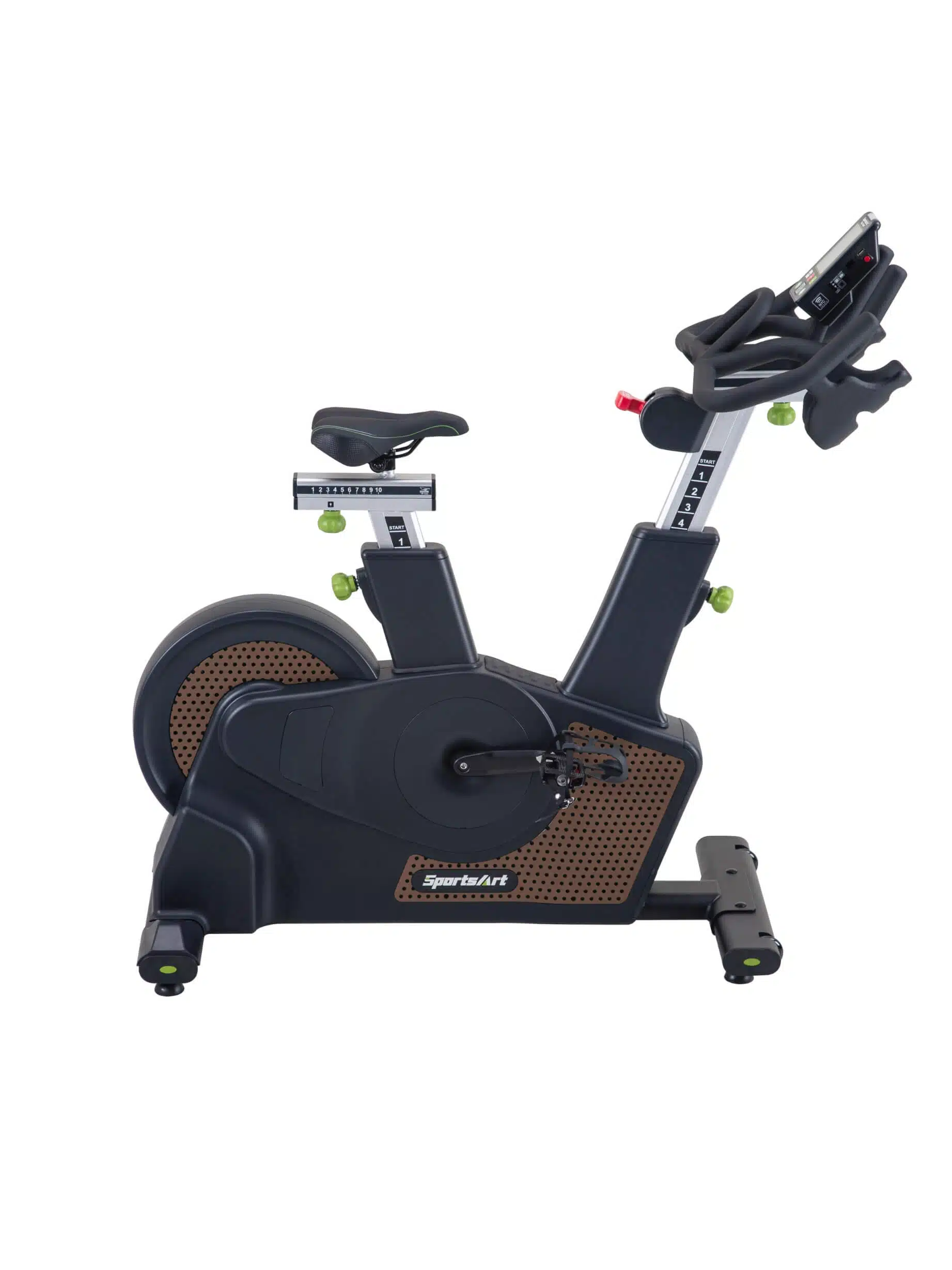 SportsArt C516 Indoor Cycle. Self Powered - Bilde 2