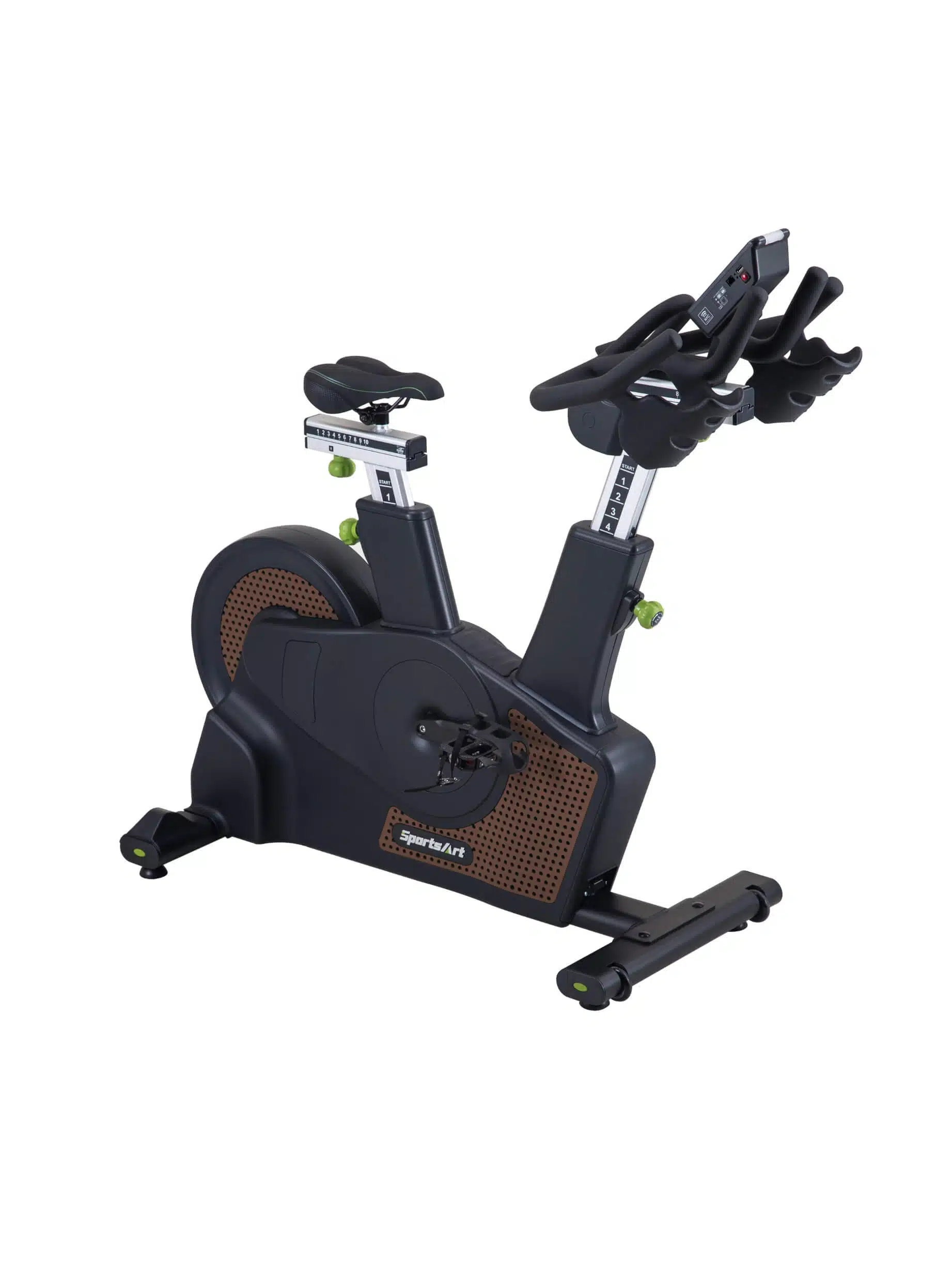 SportsArt C516 Indoor Cycle. Self Powered - Bilde 3