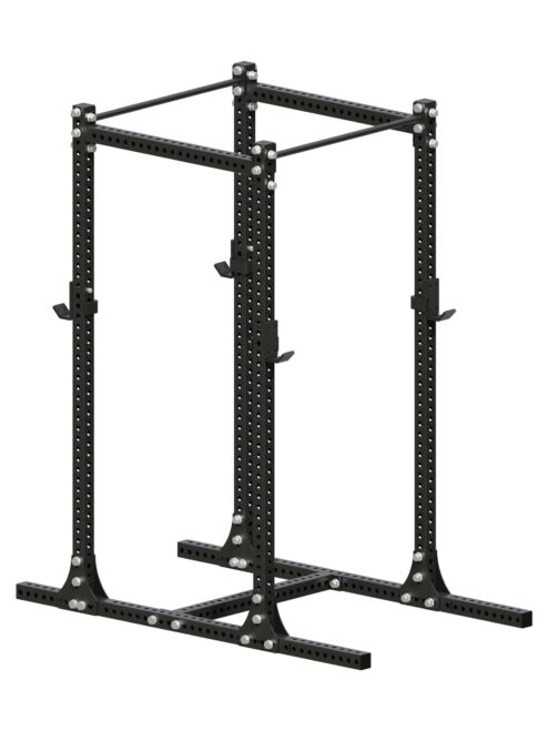 ata DOUBLE Half Rack