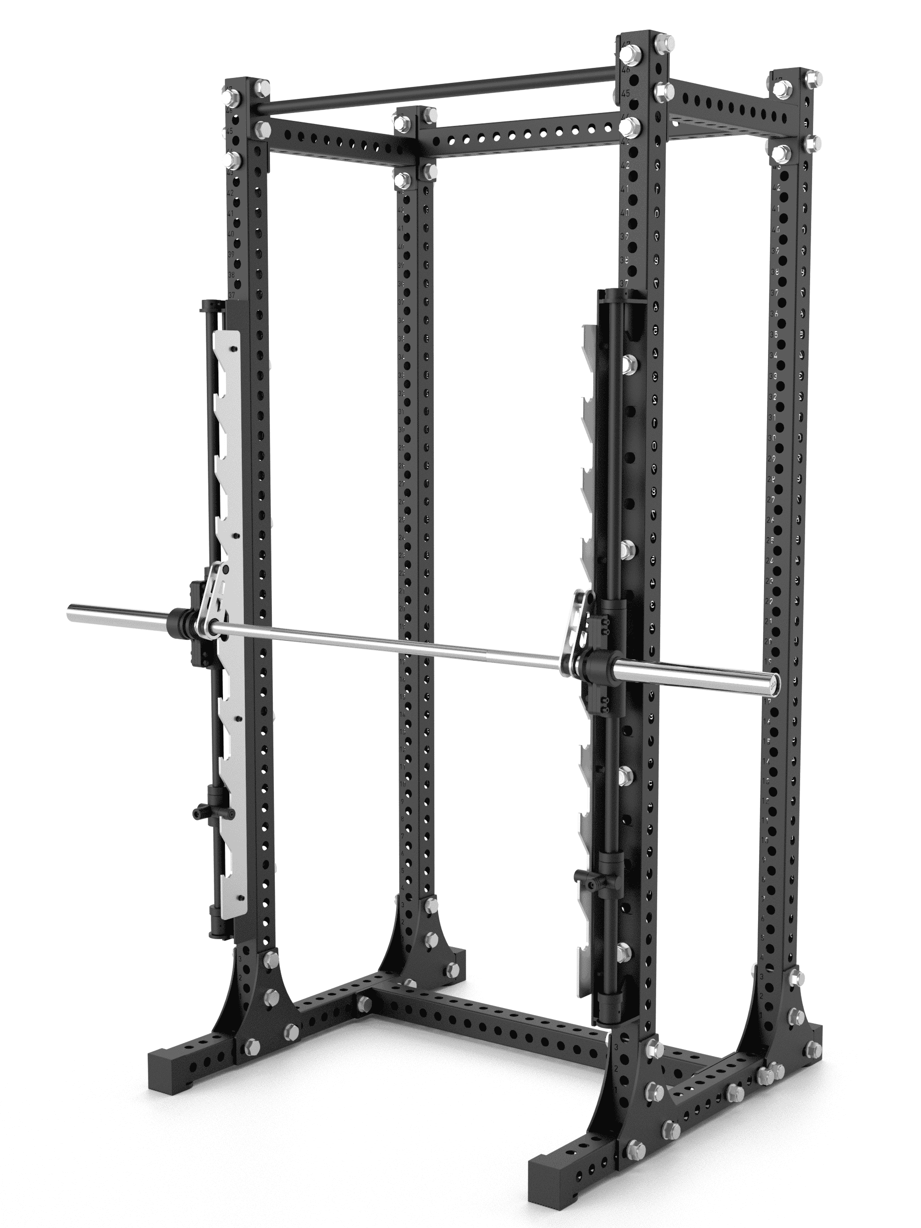 ata Half Rack PRO ELITE - Bilde 4
