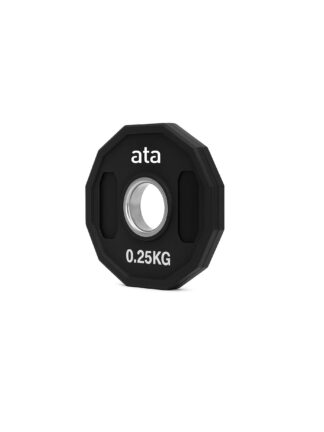 ata Weight Plate PU 0.25KG