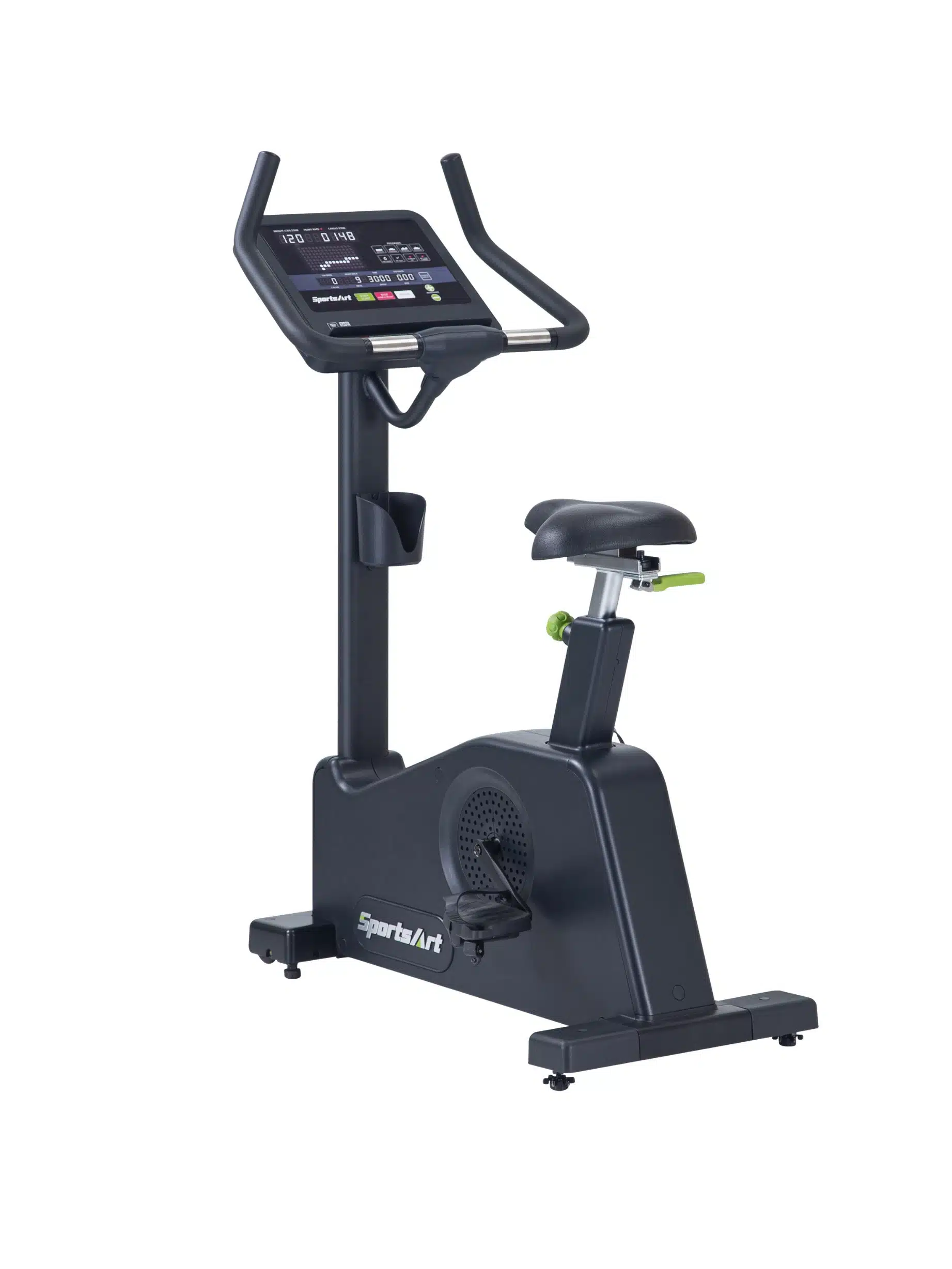 SportsArt C565U Upright Bike. Self Powered