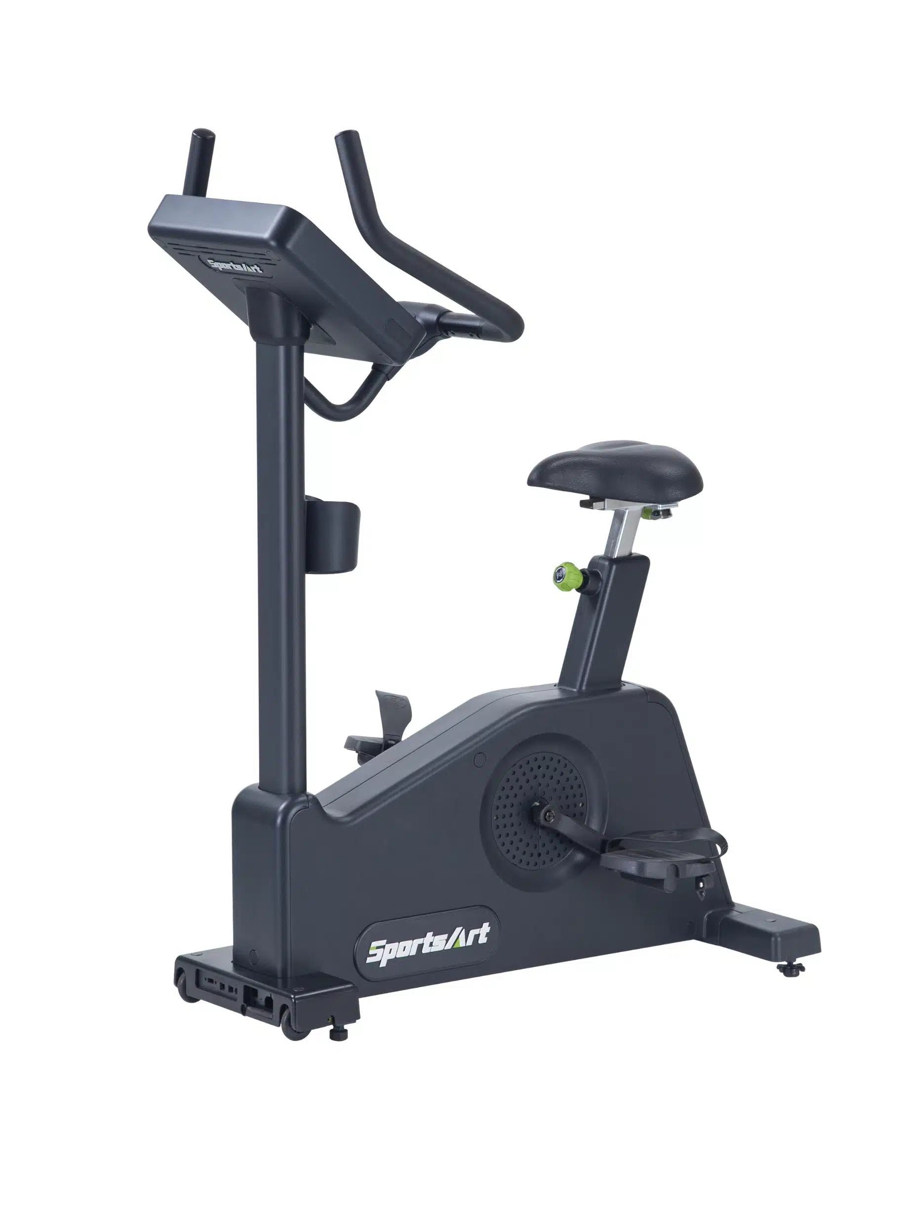 SportsArt C565U Upright Bike. Self Powered - Bilde 2