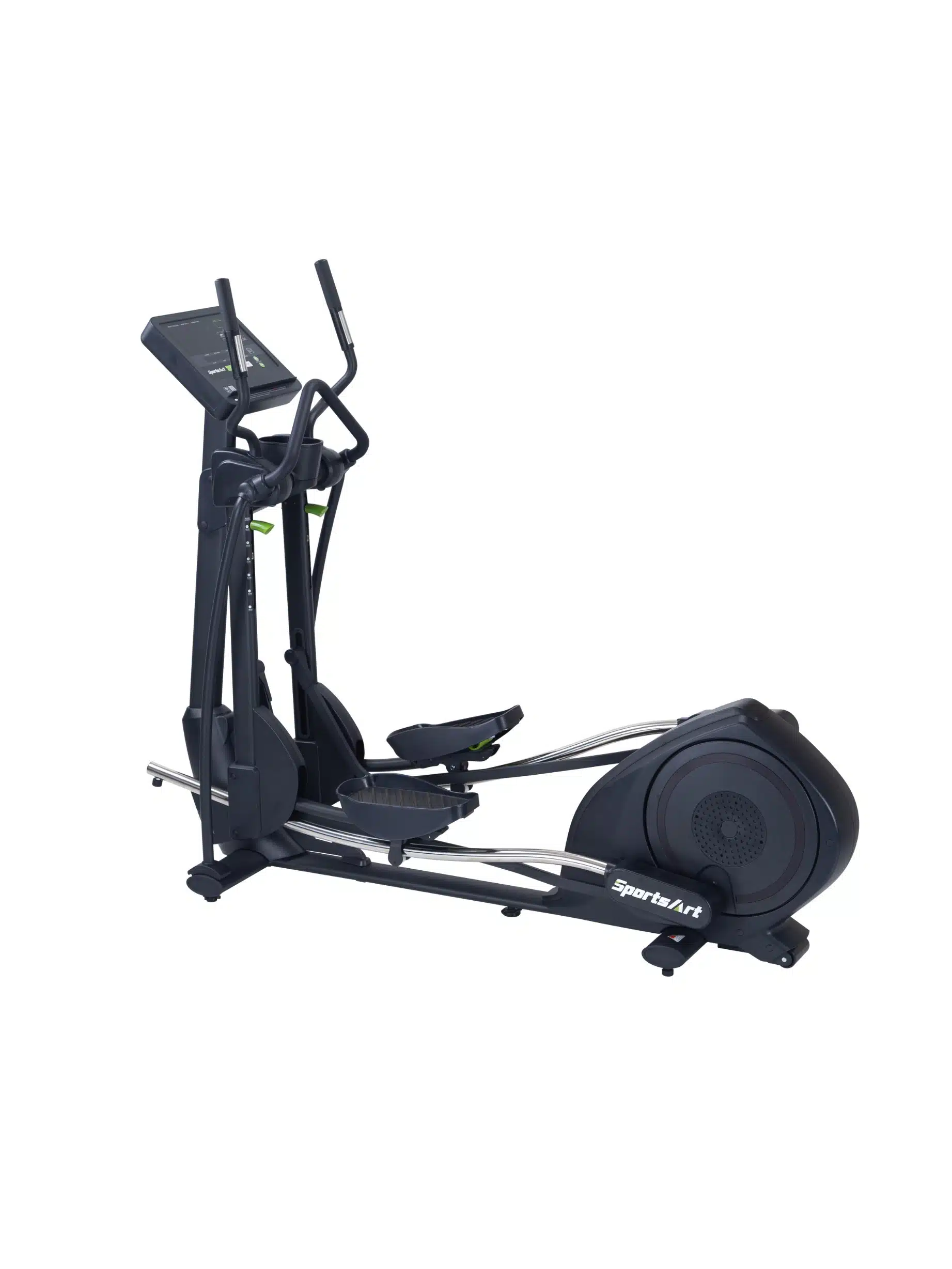 SportsArt E865 Elliptical. Self Powered