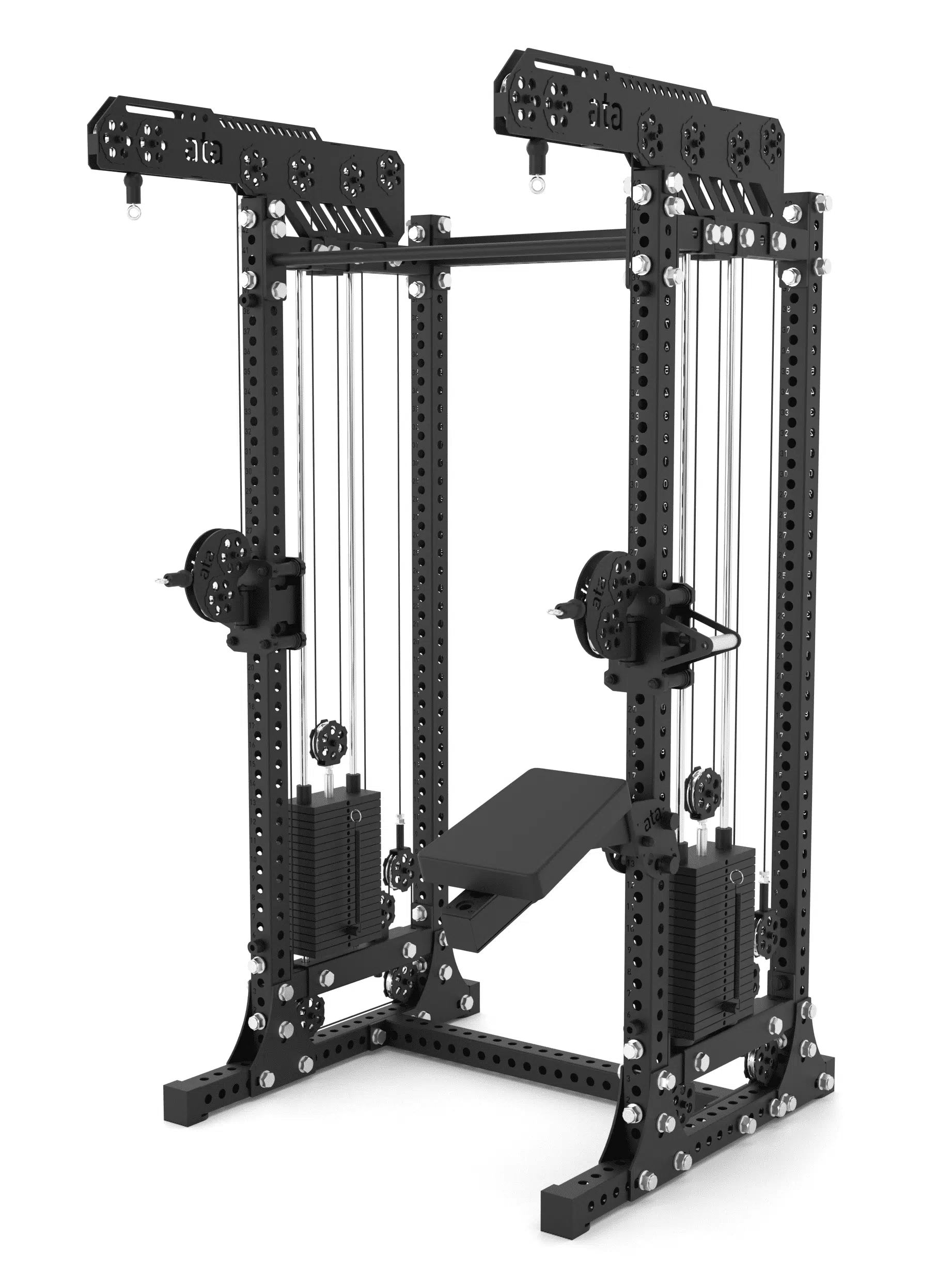 ata Pro Elite MultiRack - Bilde 6