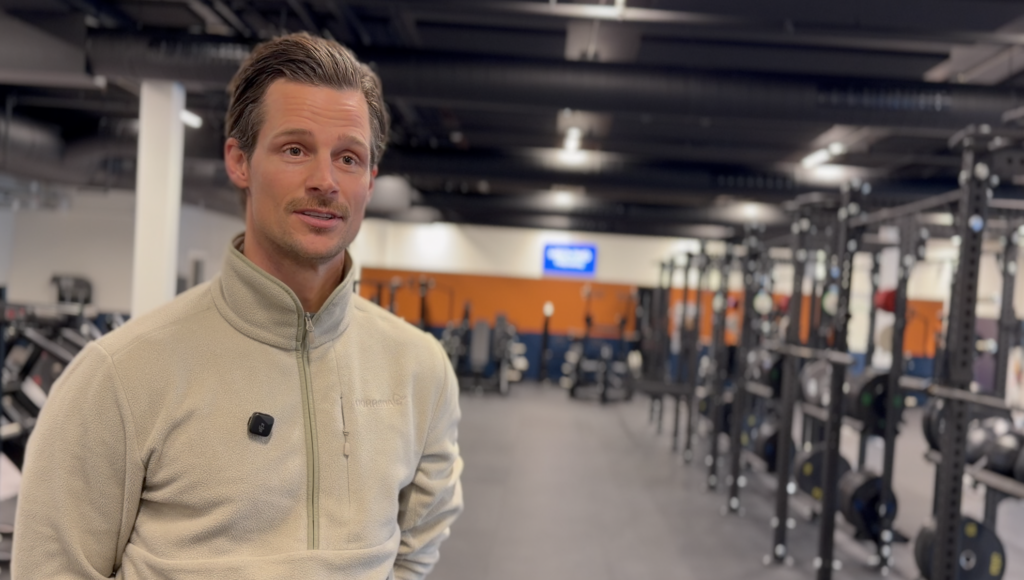 Medvind Trening: Et treningssenter bygget for mennesker, ikke bindingstid