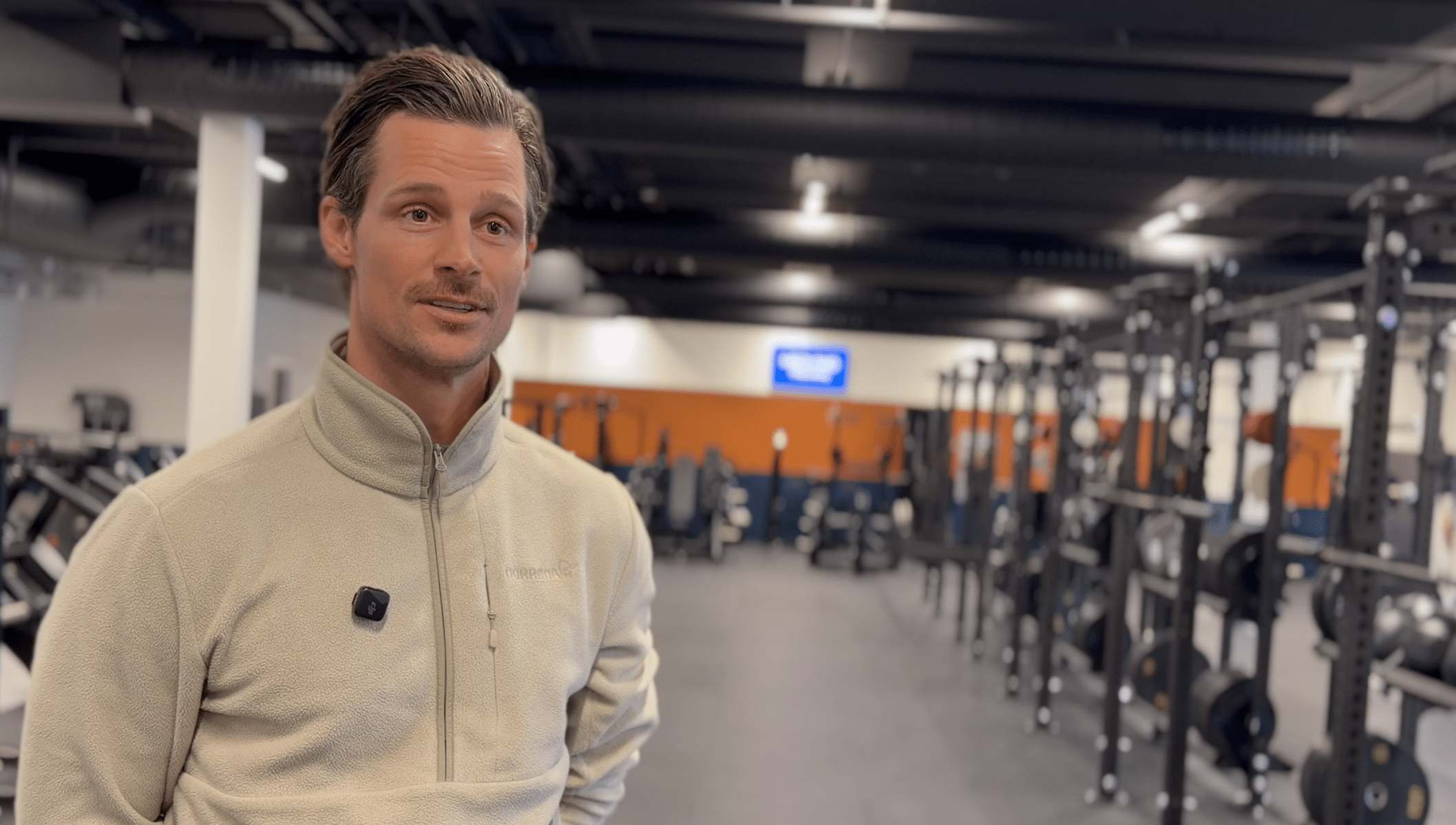 Medvind Trening: Et treningssenter bygget for mennesker, ikke bindingstid