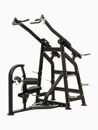 ata Wide Pulldown Plate Loaded