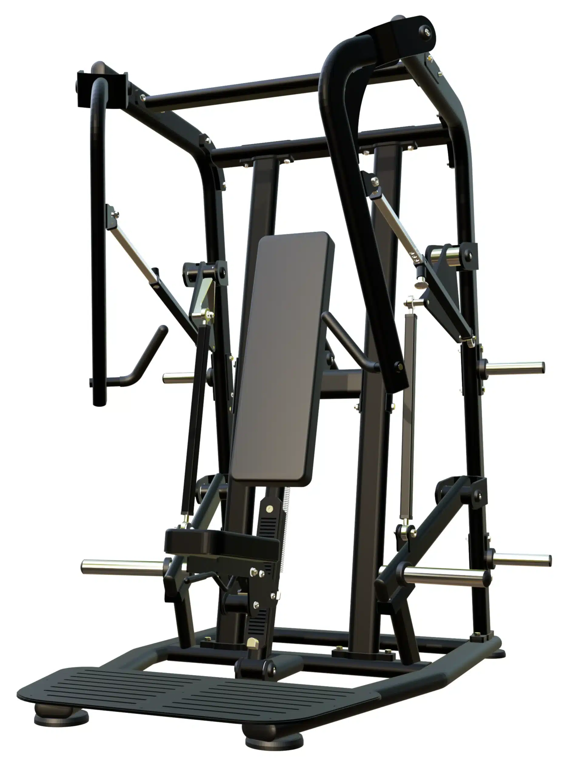 ata Chest Press Plate Loaded